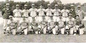 1969 Baseball Team 